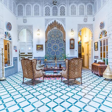 Dar Kika Salam By Dks Hotel Rabat Buitenkant foto