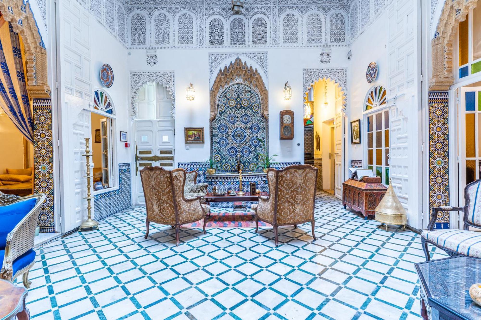 Dar Kika Salam By Dks Hotel Rabat Buitenkant foto