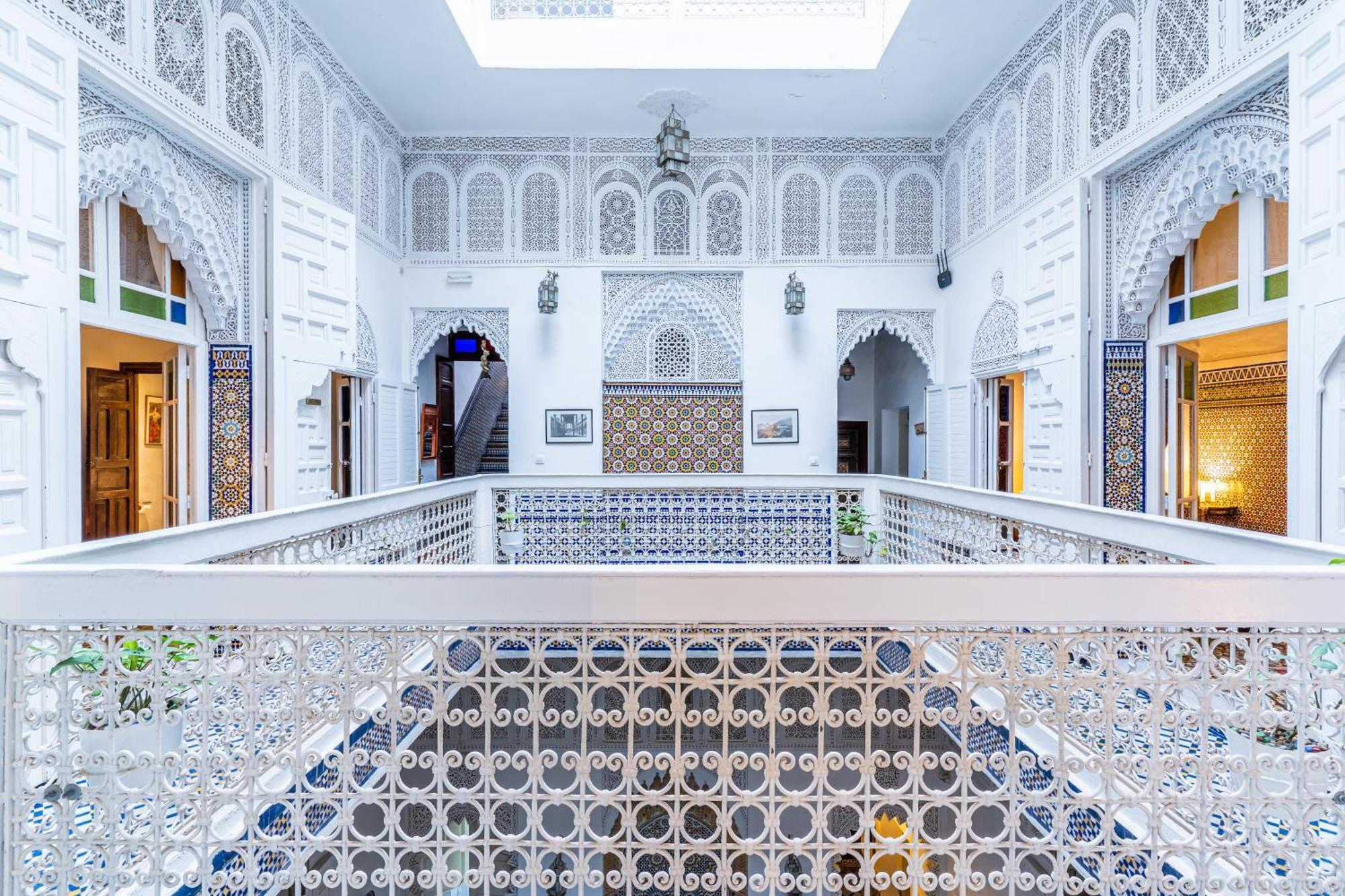 Dar Kika Salam By Dks Hotel Rabat Buitenkant foto