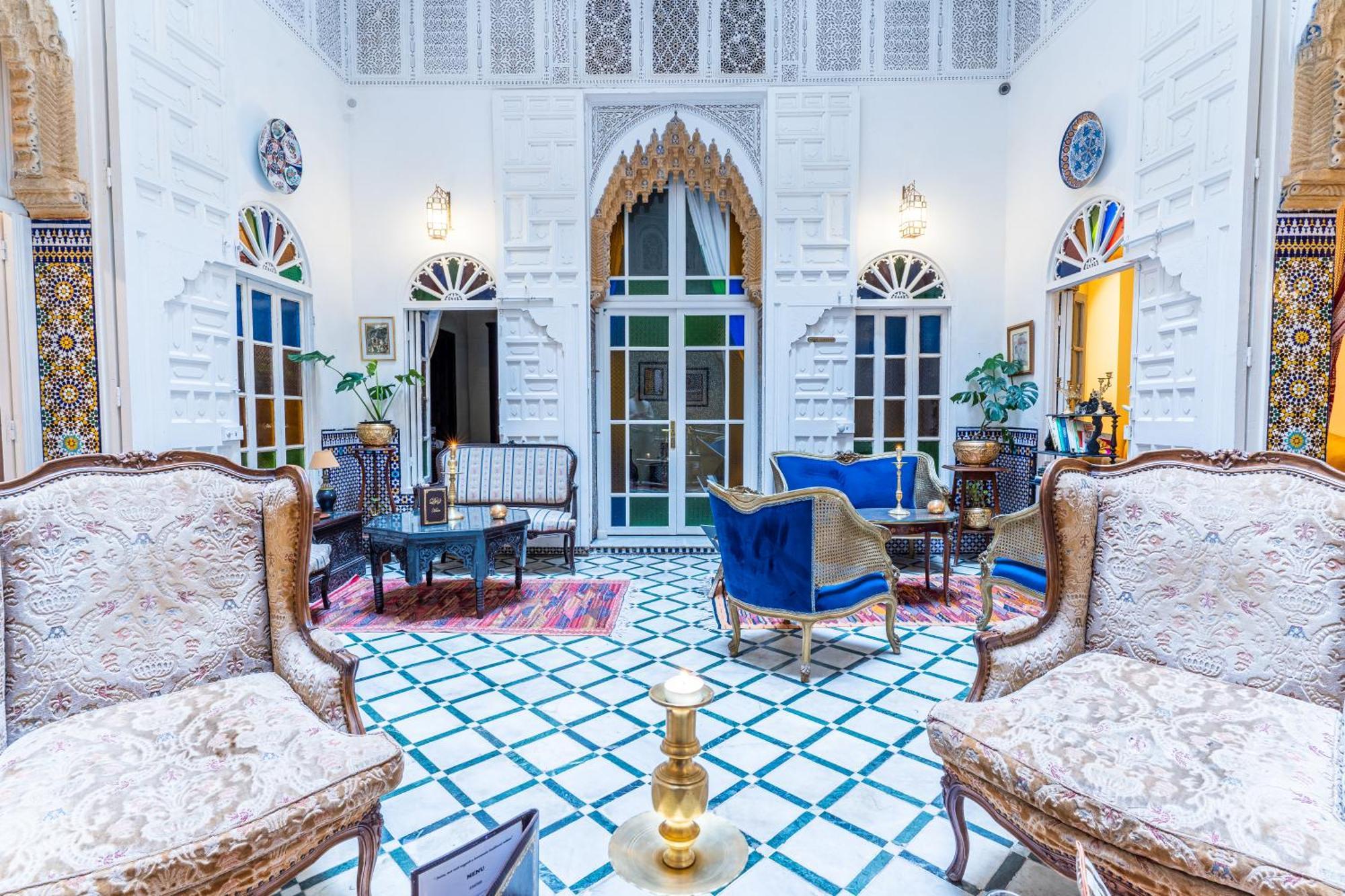 Dar Kika Salam By Dks Hotel Rabat Buitenkant foto